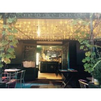 Alice Park Cafe logo - Similar company to Cascara Bath