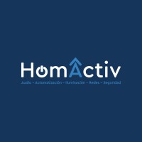 Homactiv ( Smart Designs) logo - Similar company to Inmodin Constructores