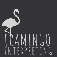 Flamingo Interpreting Inc. logo - Similar company to Dynamics Multilingual