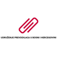 Udruženje prevodilaca u Bosni i Hercegovini/Association of Translators and Interpreters of BiH logo - Similar company to Prijevodi.Ba