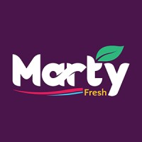 Marty Fresh logo - Similar company to Gamze Tarım