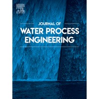 Journal of Water Process Engineering (Elsevier) logo - Similar company to Chemical Engineering Journal (Cej)