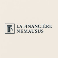 La Financière Némausus logo - Similar company to Foncière Anna