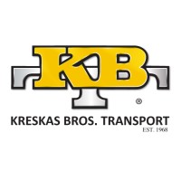Kreskas Bros Transport logo - Similar company to Mt Datatech