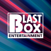 Blast Box Entertainment logo - Similar company to Blast Radio