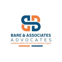 Bare And Associates Advocates LLP logo - Similar company to Bare Associates India Private Limited