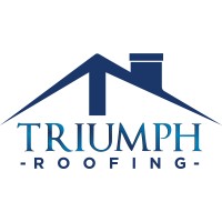 Triumph Roofing logo - Similar company to Sd Design Construction