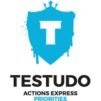 Testudo Recruit logo - Similar company to Keepshut: The London Fire Door Maintenance Company