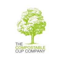 The Compostable Cup Company logo - Similar company to Gianty - 22 Years Experienced Compostable Cutlery Producer