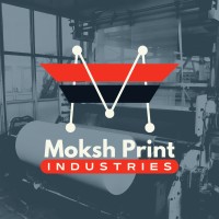 Moksh Print Industries logo - Similar company to Any Packaging