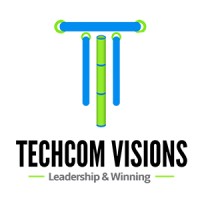 Techcom Visions logo - Similar company to Quality Network Solutions - Qns