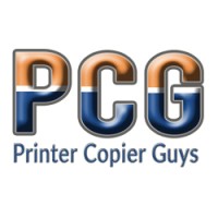 Printer Copier Guys logo - Similar company to Md. Washington Minority Companies Assocation (Mwmca)