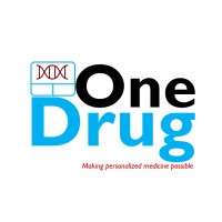 OneDrug logo - Similar company to Autopilot Automation