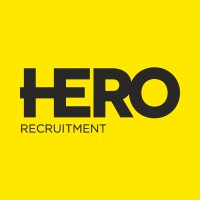 HERO Recruitment logo - Similar company to Collins Mcnicholas Recruitment & Hr Services Group