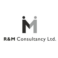R&M Consultancy Ltd. logo - Similar company to Magnetic Software