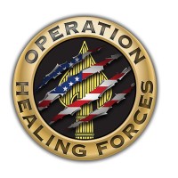 Operation Healing Forces logo - Similar company to Task Force Dagger Special Operations Foundation