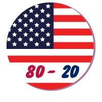 80-20 Educational Foundation logo - Similar company to Wpdatatables