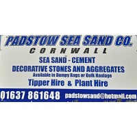 PADSTOW SEA SAND LTD logo - Similar company to Itssar