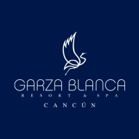 Garza Blanca Cancún logo - Similar company to Applebee'S Cancun