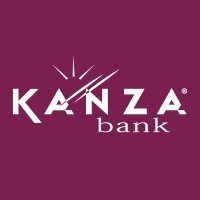 KANZA Bank logo - Similar company to Carson Bank