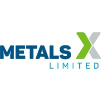 Metals X Limited logo - Similar company to Grange Resources