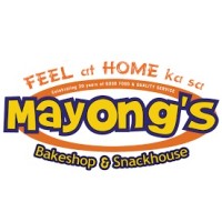 Mayongs Bakeshop And Snackhouse