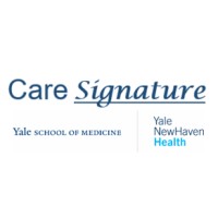 Care Signature at Yale New Haven Health logo - Similar company to Yale Biomedical Informatics & Data Science