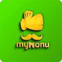 MY NONU logo - Similar company to Arshil