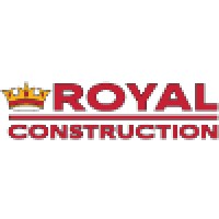Royal Construction logo - Similar company to River Valley Architects, Inc.