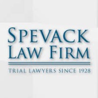 Spevack Law Firm logo - Similar company to Finazzo Cossolini O’Leary Meola & Hager, Llc