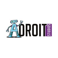Adroit Studios logo - Similar company to Spessle
