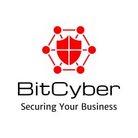 BitCyber logo - Similar company to Qrypted Technology