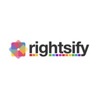 Rightsify logo - Similar company to 2Nk Group