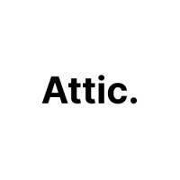 Attic logo - Similar company to Glambook