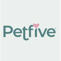Petfive logo - Similar company to Naveos®, An R1 Company