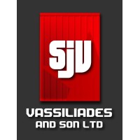 S.J. Vassiliades & Son Ltd logo - Similar company to Nemitsas & Lagoudis Ltd