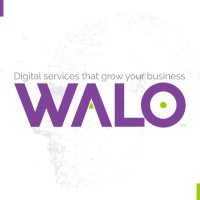 WALO DTP logo - Similar company to Dronosonix