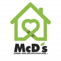 McD's Garden & Home logo - Similar company to N17 Superstores