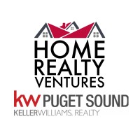 Home Realty Ventures, LLC at Keller Williams Puget Sound logo - Similar company to Greater Self