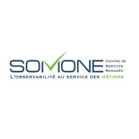 SOMONE logo - Similar company to Easel Tech
