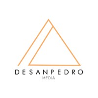 De San Pedro Media logo - Similar company to Foxtrot Command