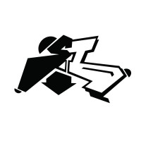 Silence Melbourne Murals logo - Similar company to Outer Urban Projects