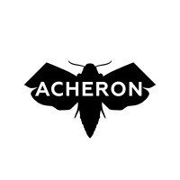 Acheron logo - Similar company to Aces Games