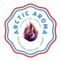 Arctic Aroma logo - Similar company to Oulu Game Lab