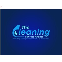 The Cleaning Services Alliance logo - Similar company to Dial Cleaning Services