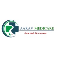 Aarav Medicare logo - Similar company to Aarav Eye Care