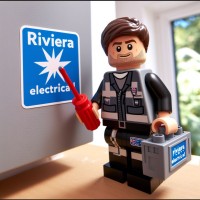 Riviera Electrical Limited logo - Similar company to Raan Lighting Solutions