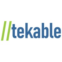 Tekable LLC logo - Similar company to Techable