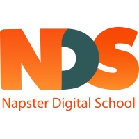Napster Digital School logo - Similar company to Based