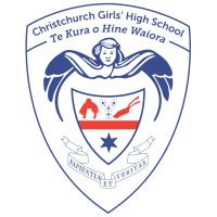 Christchurch Girls High School logo - Similar company to Papanui High School